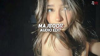 Majboor  edit 