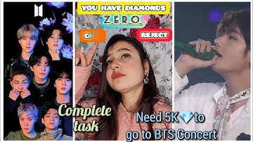 POV: You Need 5k💎to go to BTS concert#bts#btsarmy#jungkook#btsshorts#btsedits#btsarmyforever#btsgirl