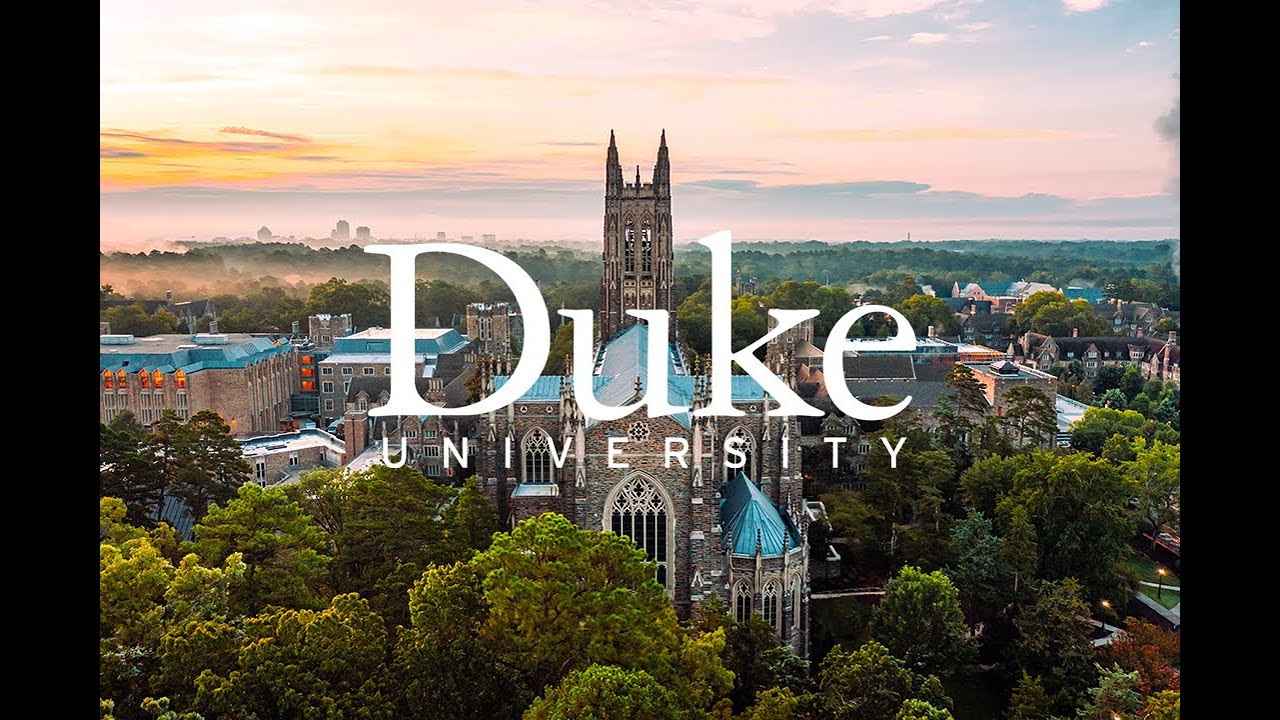 North & South Carolina Open House - Duke Undergraduate Admissions
