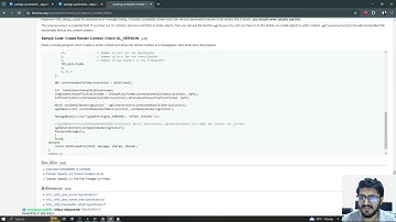 Game From Scratch Part 002 : Setting OpenGL Context