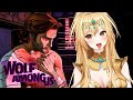 The wolf among ushe is kinda hotvtuberpart 1