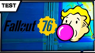 ДАВАЙ ГЛЯНЕМ НА FALLOUT 76, КАК ОНА ТЕПЕРЬ ВЫГЛЯДИТ И ВСЁ ЛИ ХОРОШО ? ➦ FALLOUT 76