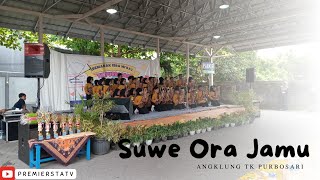 Suwe Ora Jamu | Angklung TK Purbosari | PremierstaTV