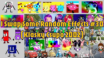 I Swap Some Random Effects #30 (Klasky Csupo 2002)
