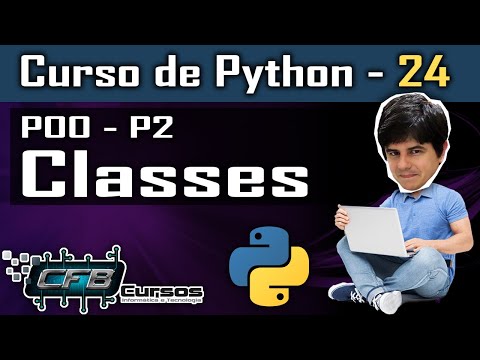 Vídeo: Posso ter vários construtores em Python?