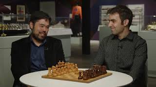 Hikaru: Old Man Chess Sometimes Works! | D8 #AmericanCup