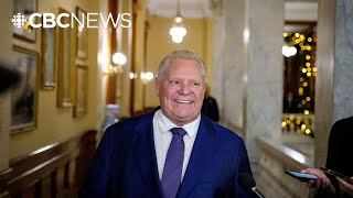 Ford recants threat to audit organizations funding left-wing radical groups