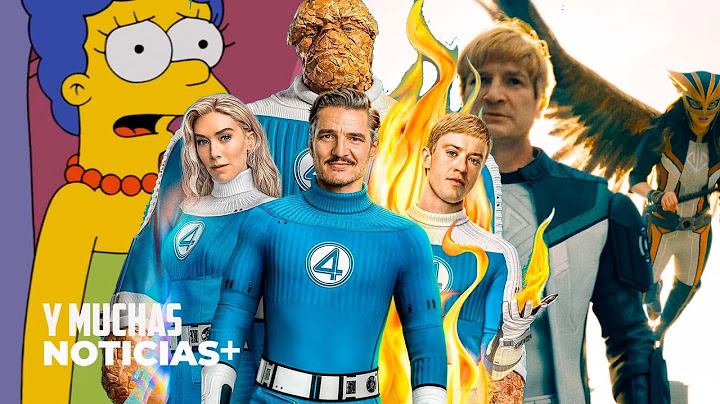 Los 4 Fantásticos aplasta a Superman, ¡MATARON A MARGE! QEPD” Spartacus renace