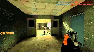 3k Deagle by shocK [New CS:S | Demo FREE]