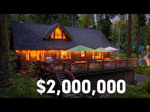 4215 Walnut Ave, Homewood, CA home video tour