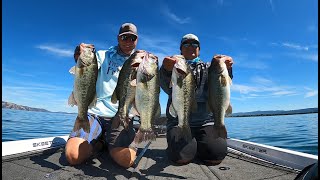 Clear Lake Fishing Report May 16th-21st 2022