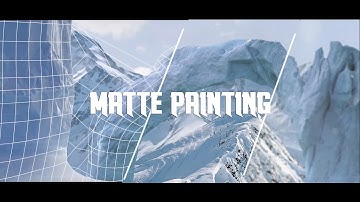 3D Matte Painting | Nuke | VFX Compositing | Prashant Mandavi