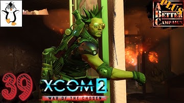 Plaza of Pain | XCOM 2 War of the Chosen Legend | Modded Gameplay Part 39