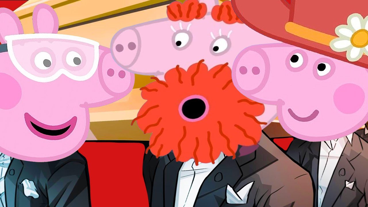 Peppa Pig - Coffin Dance Megaremix (COVER)