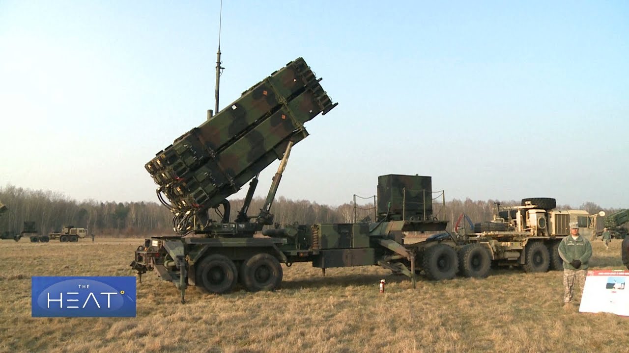 The Heat: US to withdraw from INF Treaty with Russia Pt1 - YouTube
