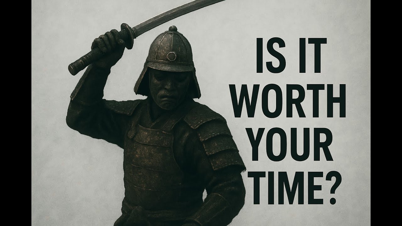 For Honor: Worth Your Time?