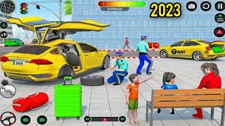 New Viral Games | Parking Car Driving School Sim || Car Zig Zag Mode | New Car Parking Gameplay screenshot 5