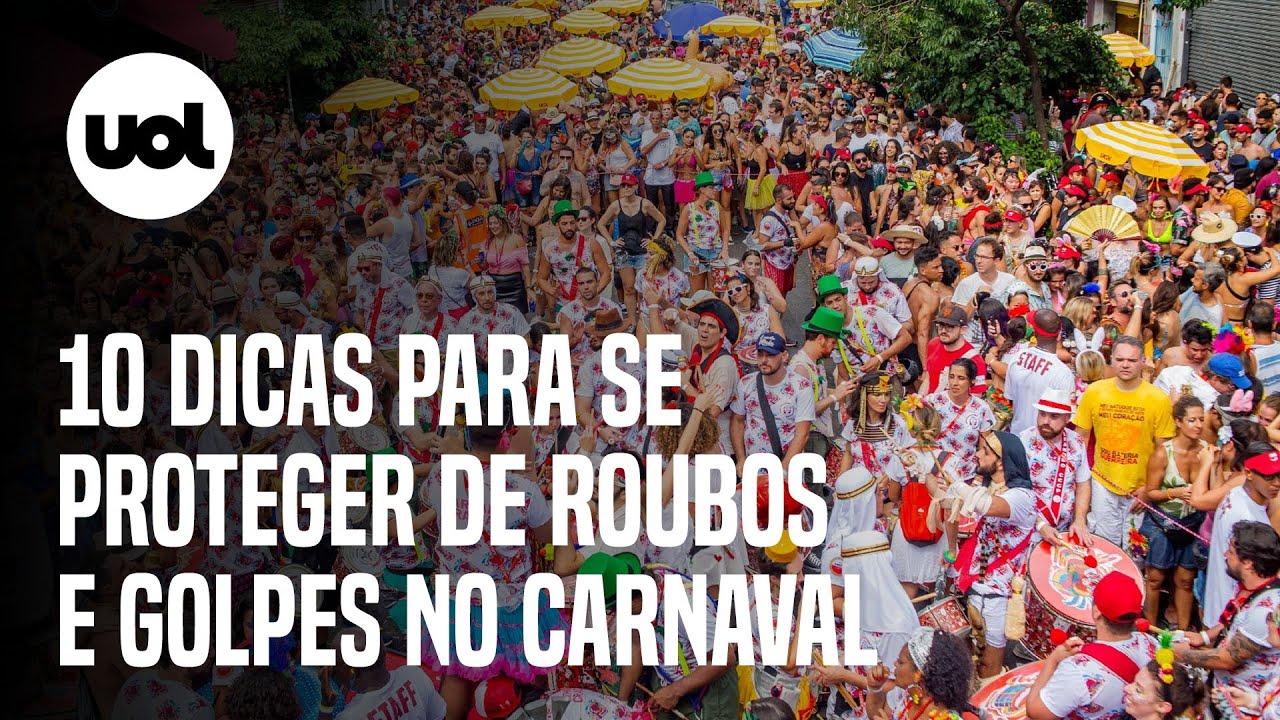 Carnaval 2023: Veja dicas para proteger cartão e celular de golpes em ...