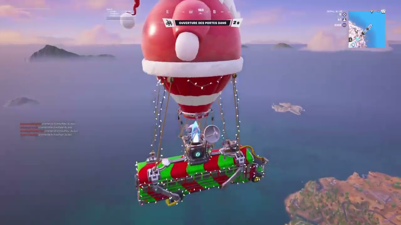 je joue a battle royal