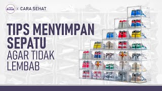 Cegah Bau dan Keawetan Sepatu! Ini Tipsnya | Hidup Sehat tvOne