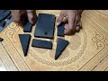 Holder HP dari sandal bekas?????