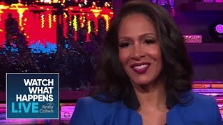 Sheree Whitfield And Dr. Heavenly Kimes Rate! That! Shade! | RHOA | WWHL Profile