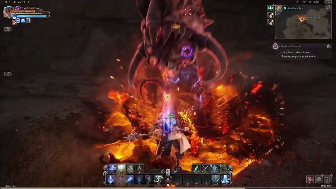 Luring Device Mana Source Throne And Liberty Quest YouTube