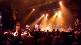 Biohazard - Love Denied - Live @ Persistence Tour 2009, Wien