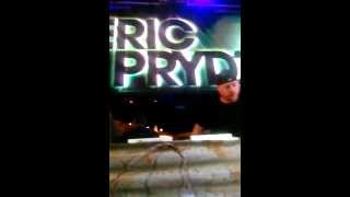 Eric Prydz (M83 Midnight City remix) &#39;Black Dice&#39; XS Las Vegas