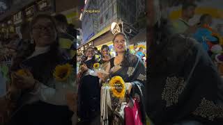 Why You Wore Saree Today.