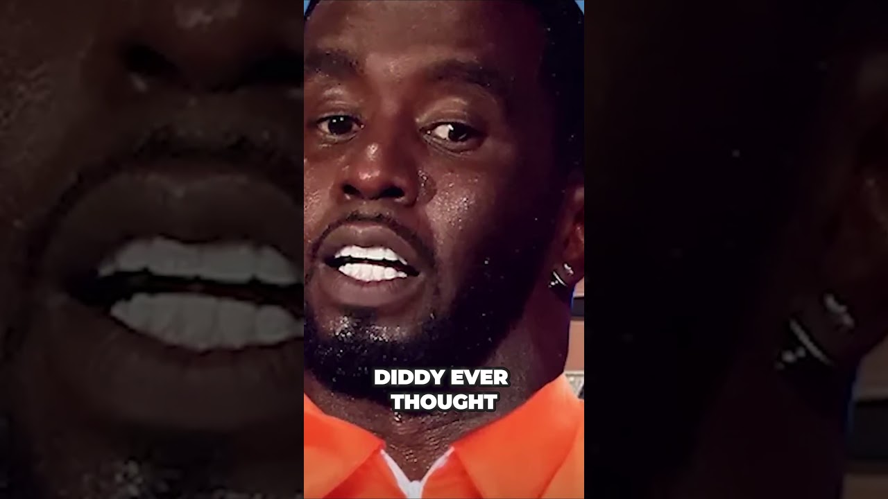 Diddy’s Pardon Plan Crashes — Trump Says No, 50 Cent Involved