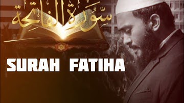 surah fatiha | | سورة الفاتحة | Sheikh Mohammad AbdulAziz  #holyalQuran