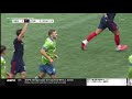 HIGHLIGHTS: Seattle Sounders FC 2, Chicago Fire FC 1