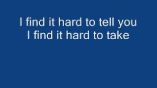 Mad World - Gary Jules (Lyrics) chords