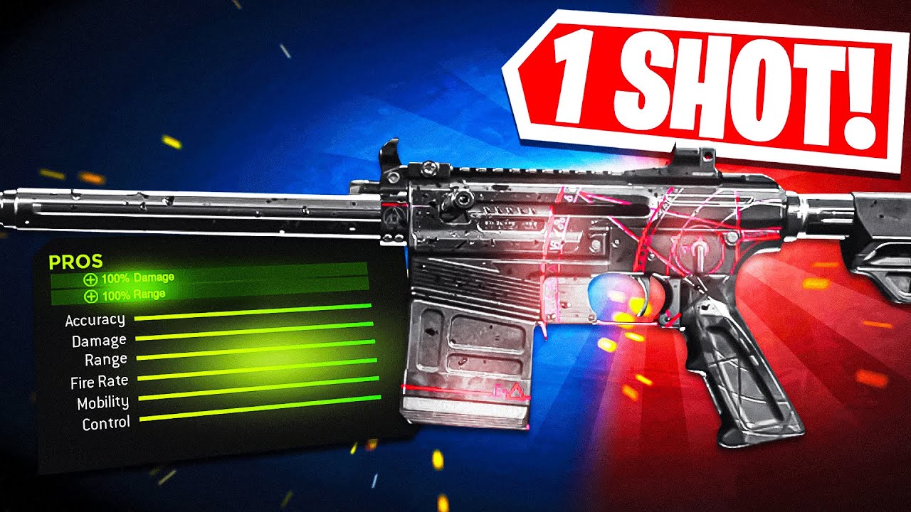 new "1 SHOT" VLK ROGUE Loadout is *BROKEN* in WARZONE AFTER UPDATE! (Best VLK Rogue Class Setup Meta