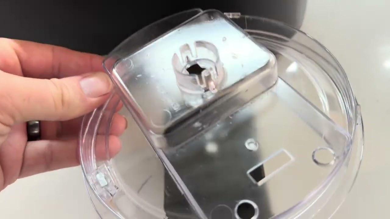 Easy to Clean? What Parts Can You Wash on Iceman Countertop Ice Cream Maker