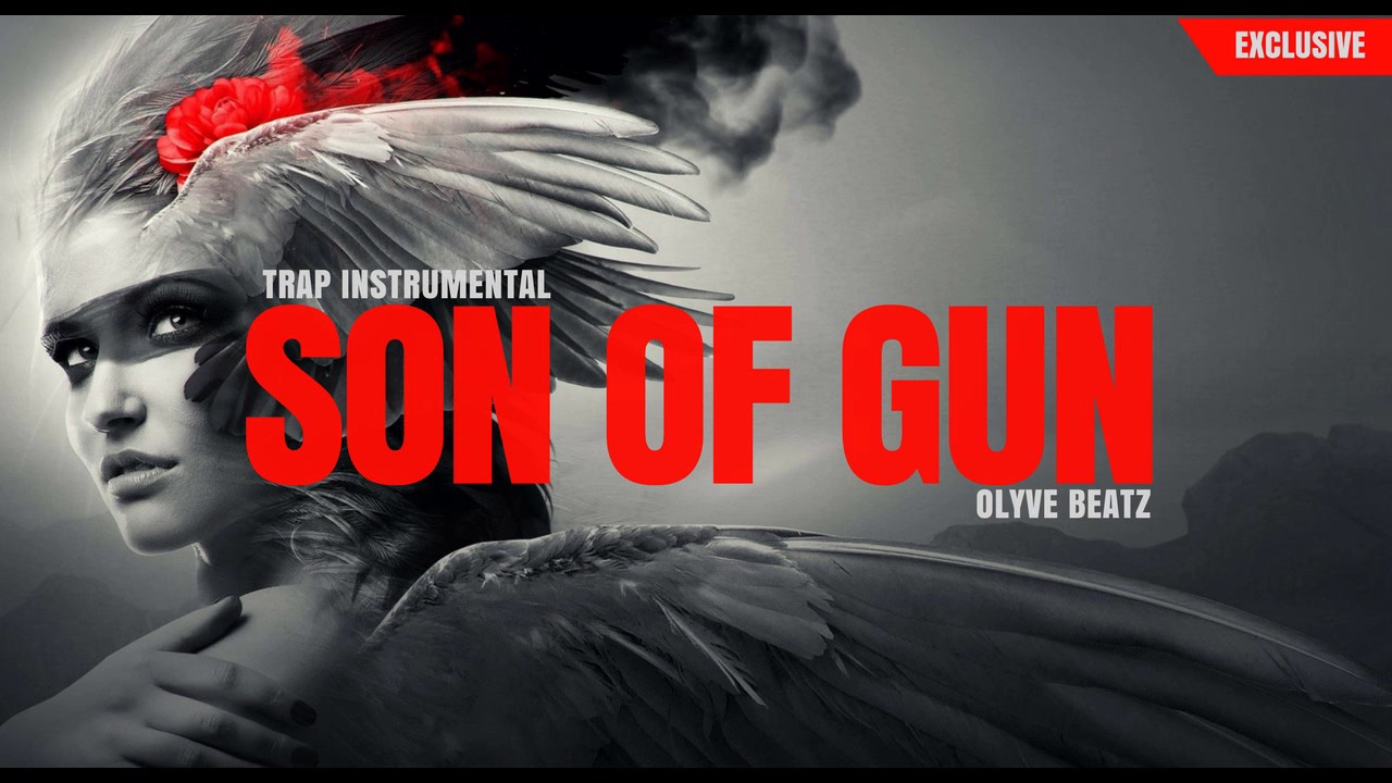 [FREE] Gangsta Trap Beat 2019 Hip Hop Rap Instrumental (Prod.Olyve Beatz)