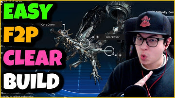 The First Descendant | Easy F2P Guide to Defeat Hanged Man | Full Walkthrough & Tips