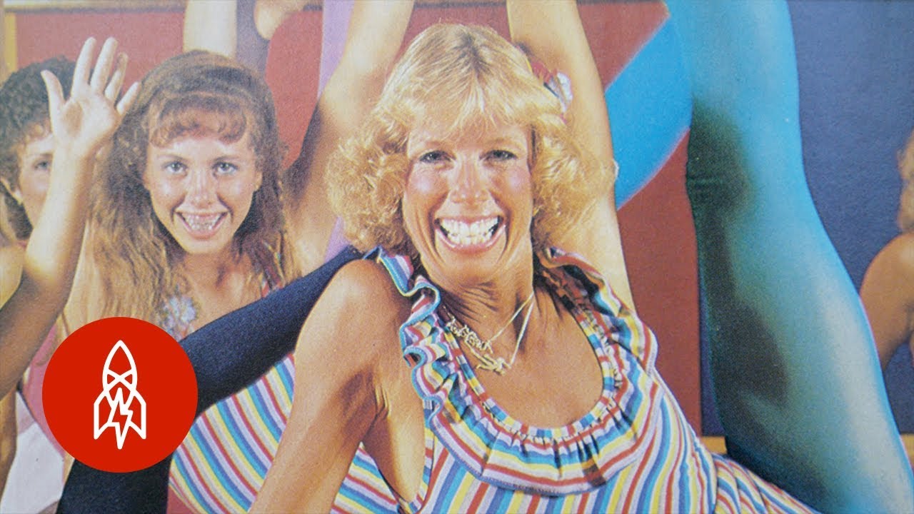 How Jazzercise Turned Into a Viral Sensation 
