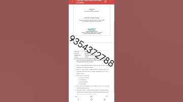 MMPO 1 ENGLISH MEDIUM SOLVED ASSIGNMENT 2024-25 | FOR PDF WHATSAPP ON 9354372788