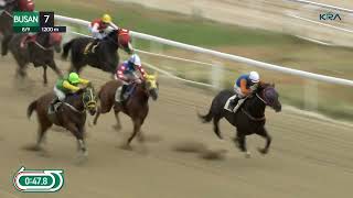 Vidéo de la course PMU RACE 7