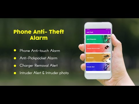 Alarm Anti-Pencurian