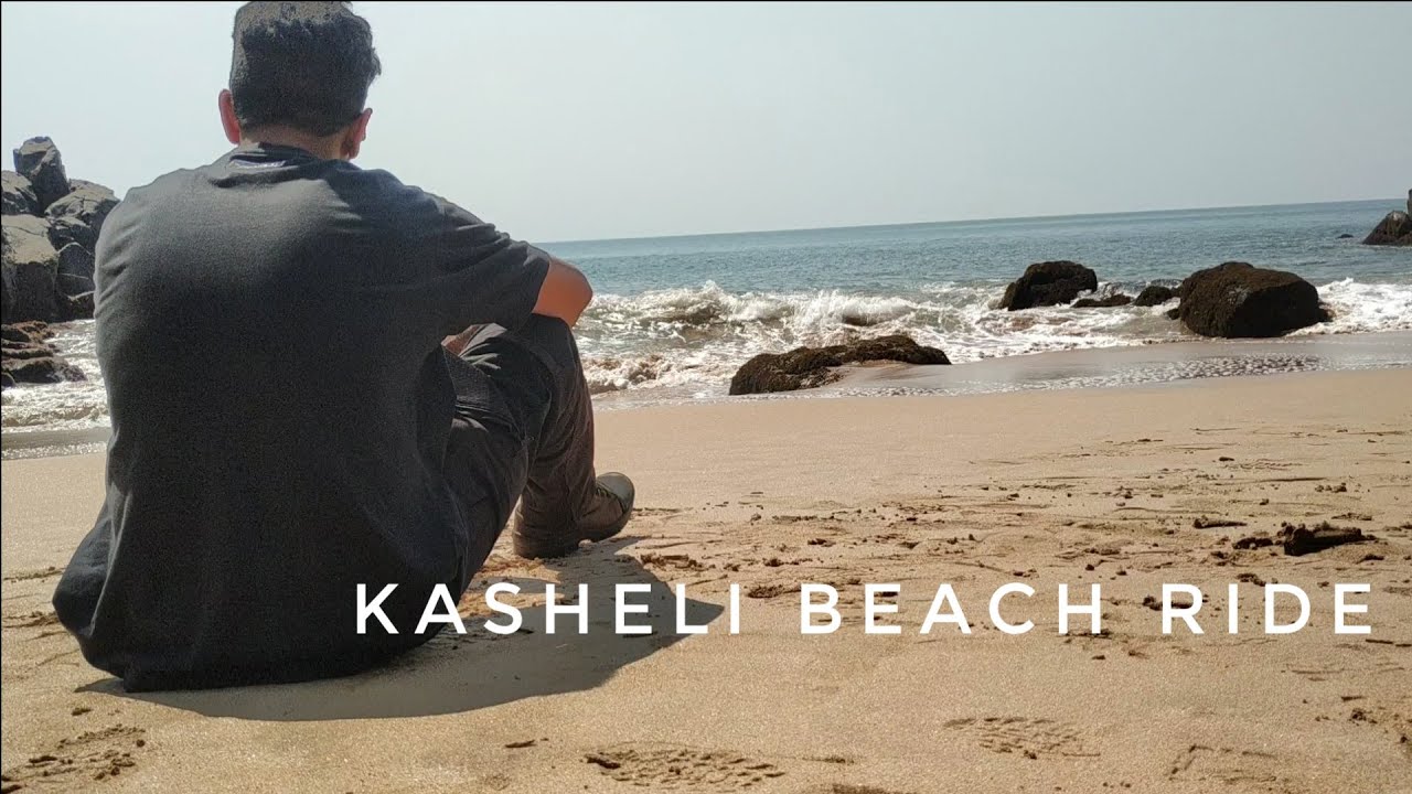 KASHELI BEACH Ride || Vlog || Part 2