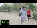 Delhi Police Physical 2025 || Delhi Police Boys Running Mock Jaipur || #physicalguru