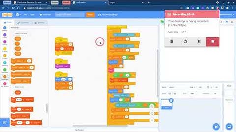 How To Make A Platformer Game (Part 1)