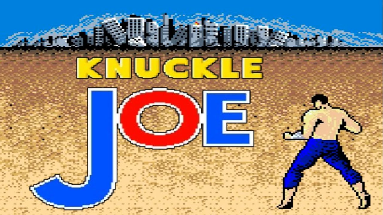 【AC】ナックルジョー【エンディングまで】