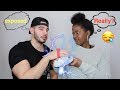 COUPLES LIE DETECTOR TEST!! (HE WANTS HIS EX BACK!!??)