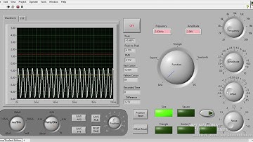 ENGR 267 LabView Project