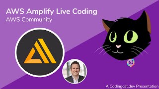 AWS Community Amplify Live Coding 0.3 Profile