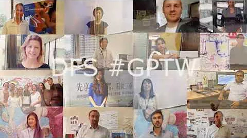 World's Best Workplace #19  - Daimler Financial Services